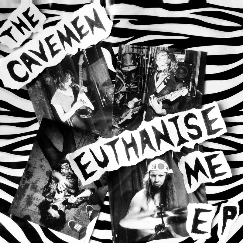 CAVEMEN - Euthanise me 7