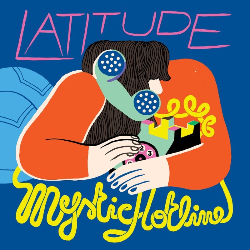 LATITUDE - Mystic hotline LP