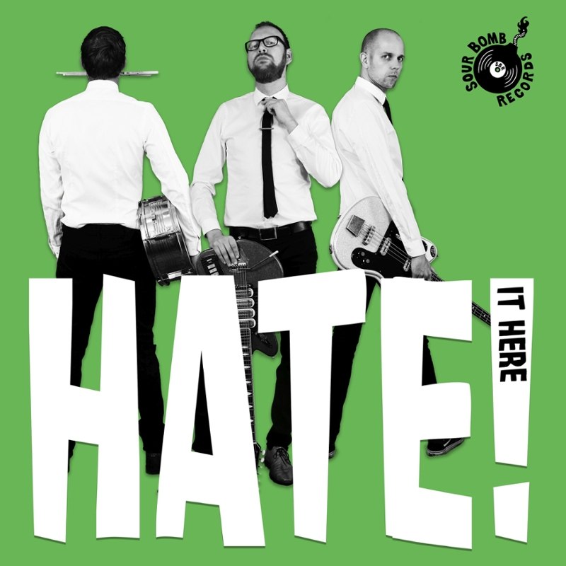 HECK - Hate it here/like it here (green) 7