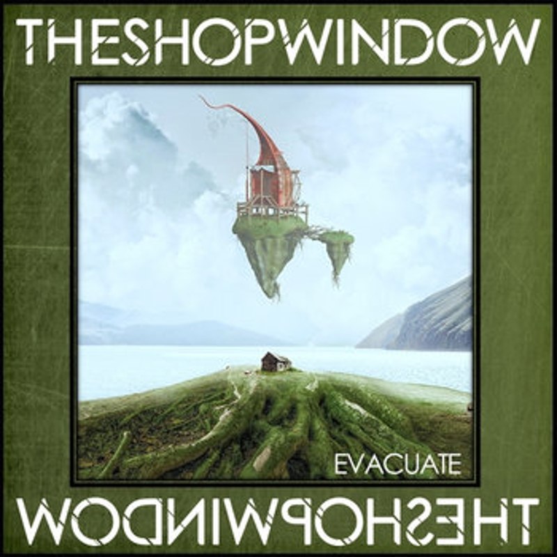 SHOP WINDOW - Out of reach/evacuate 7