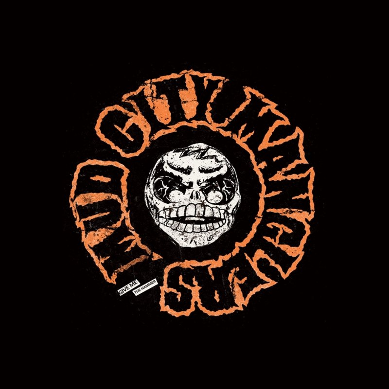 MUD CITY MANGLERS - Give me the hammer LP