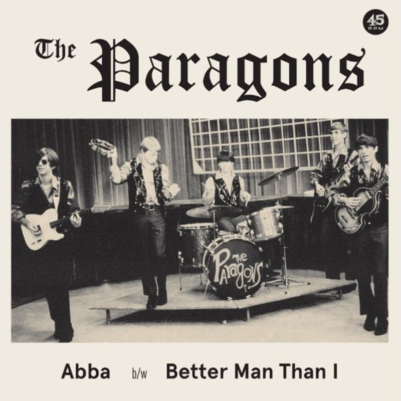 PARAGONS - Abba 7