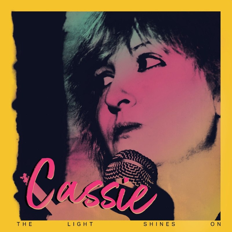CASSIE (UK) - The light shines on LP