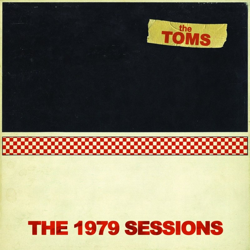 TOMS - The 1979 sessions LP