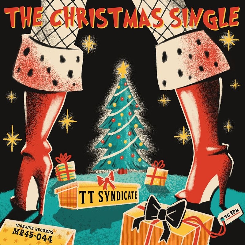 TT SYNDICATE - Hip shakin santa 7