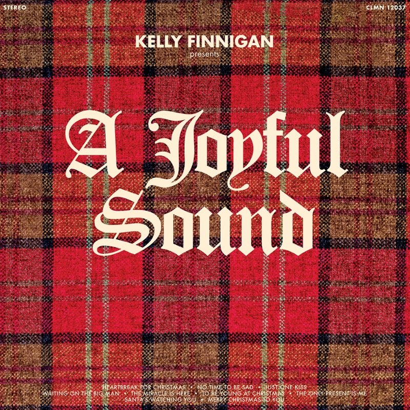 KELLY FINNIGAN - A joyful sound LP