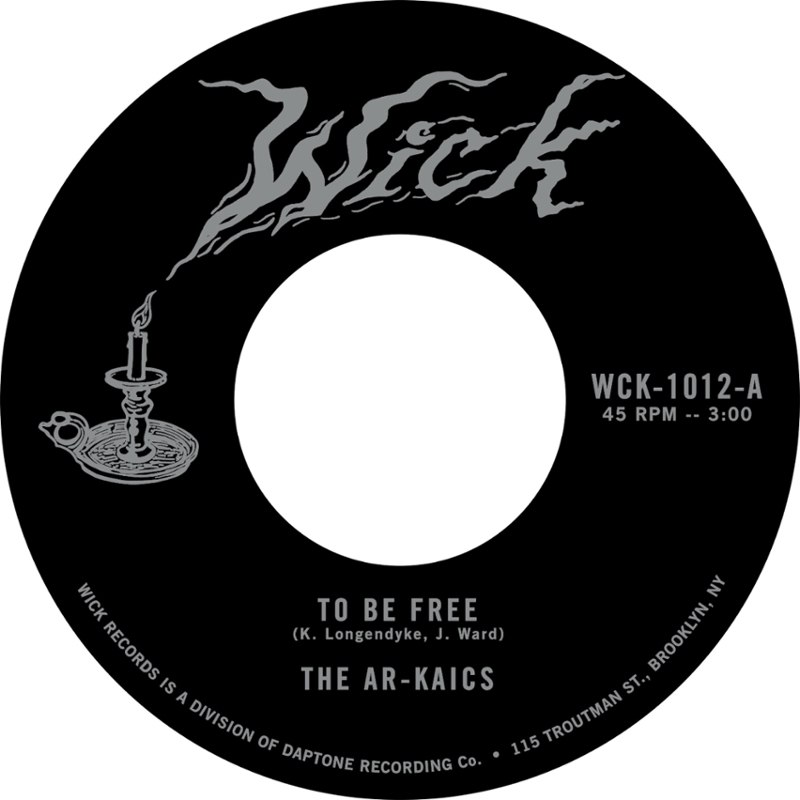 AR-KAICS - To be free/easy 7