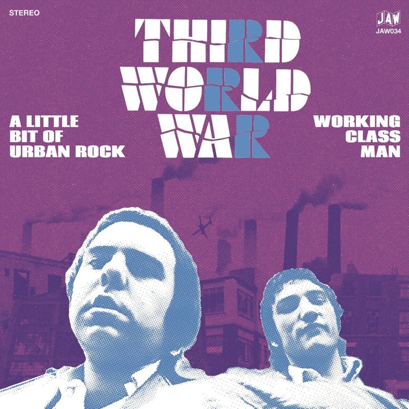 THIRD WORLD WAR - A little bit of urban rock 7