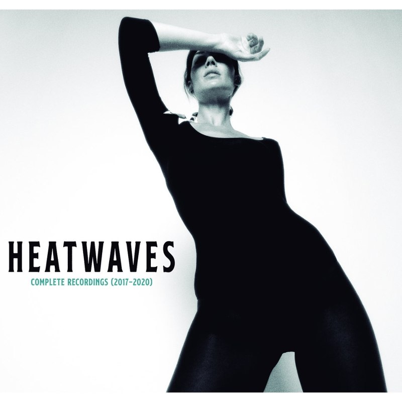 HEATWAVES - Complete recordings (2017-2020) CD