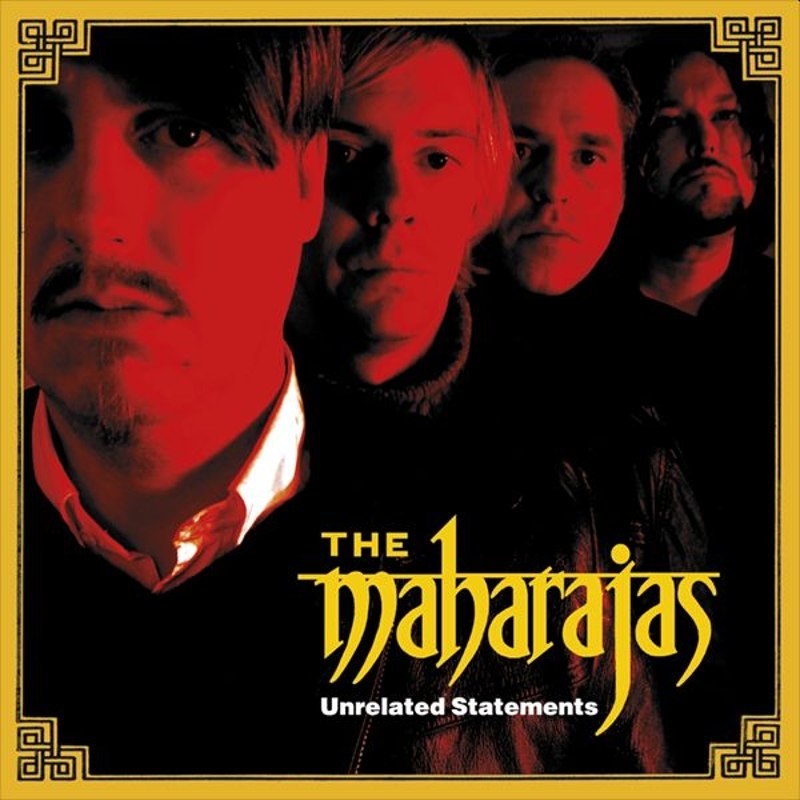 MAHARAJAS - Unrelated statements LP