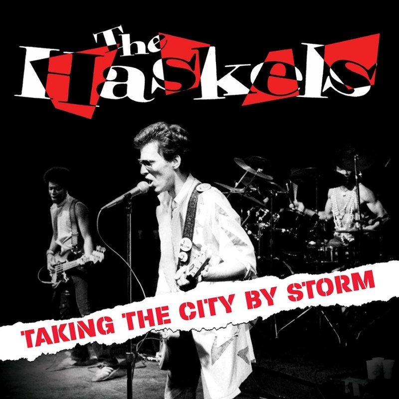 HASKELS - Taking the city by storm LP