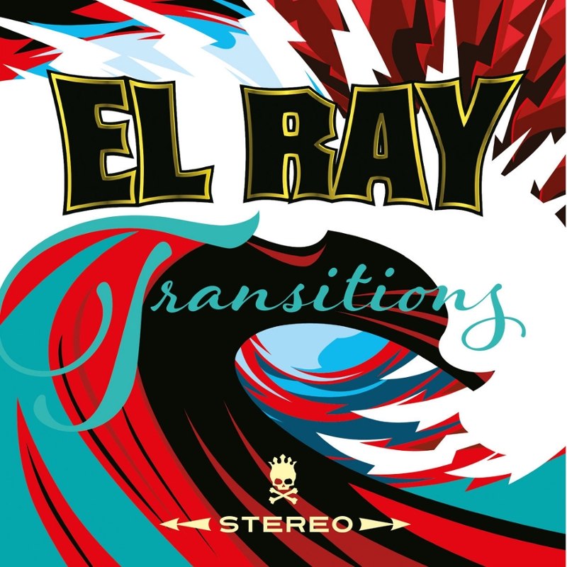 EL RAY - Transitions LP