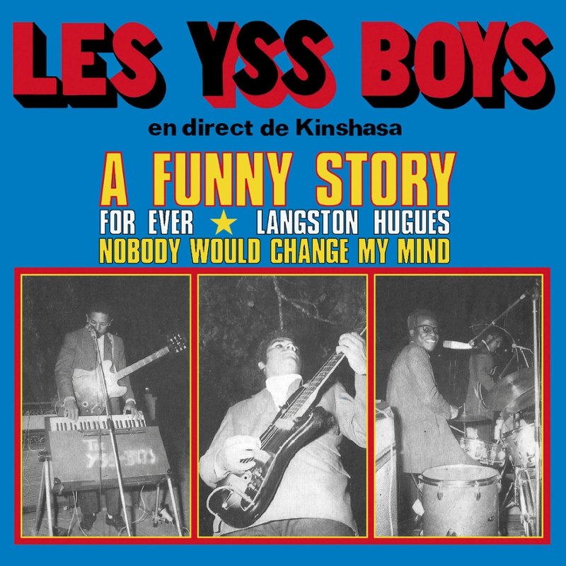 LES YSS BOYS - A funny story ep 7
