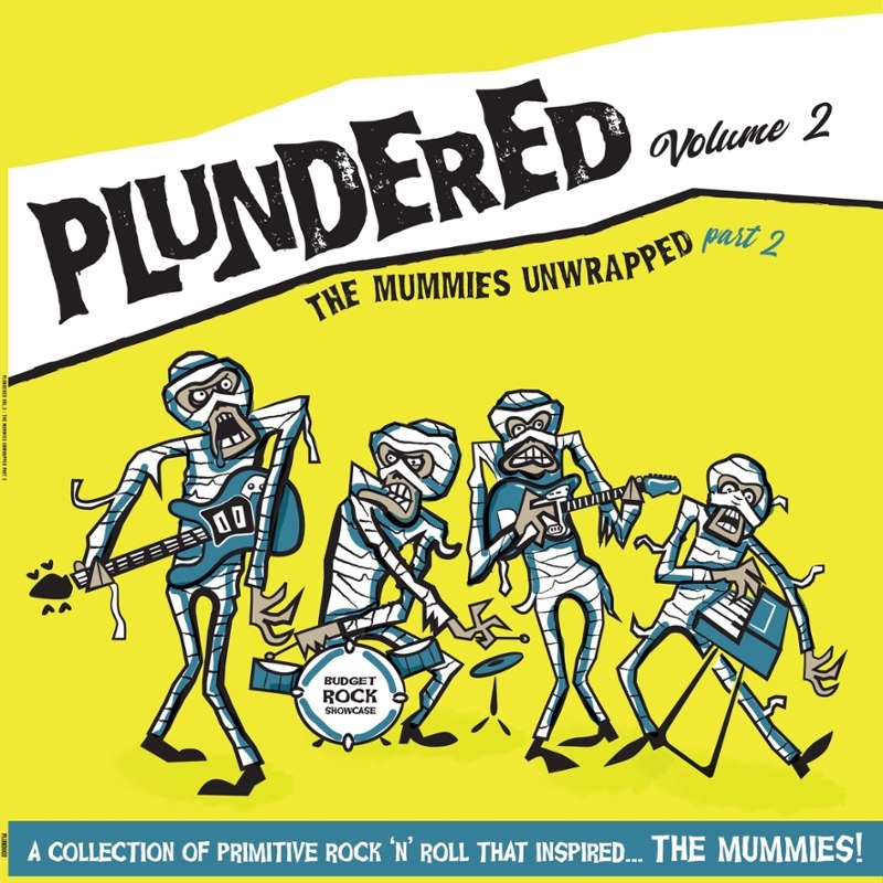 V/A - Plundered Vol. 2 LP