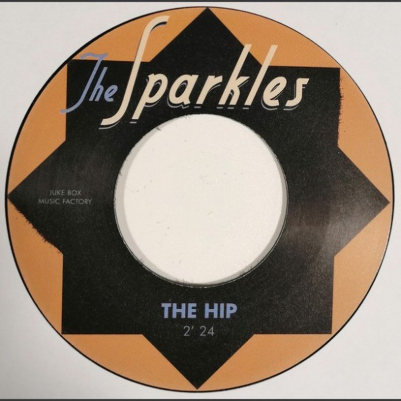 SPARKLES - The hip/hipsville 29 b.c. 7