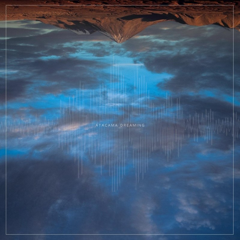 PONTIACS - Atacama dreaming (black) LP