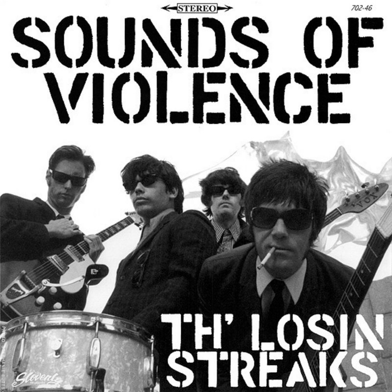 LOSIN STREAKS - Sounds of violence LP
