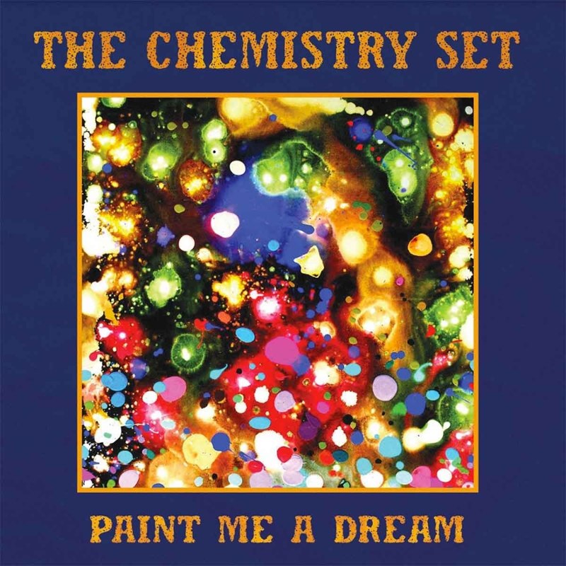 CHEMISTRY SET - Paint me a dream/the witch 7