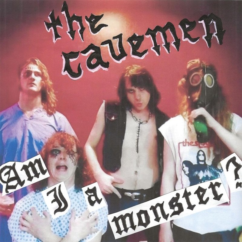 CAVEMEN - Am I a monster? 7