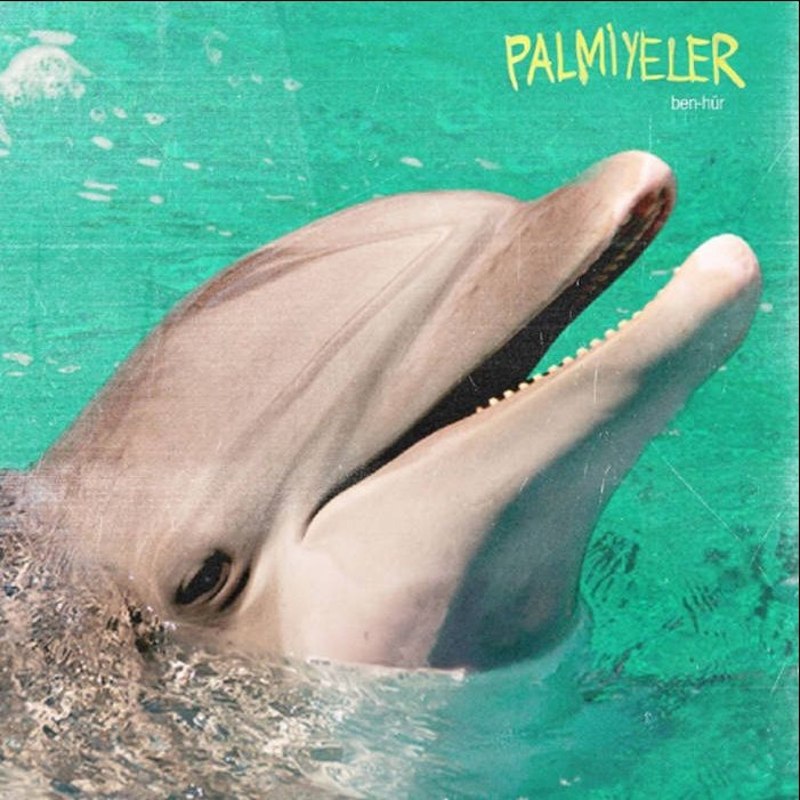 PALMIYELER - Ben-hur LP