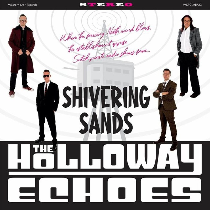 HOLLOWAY ECHOES - Shivering sands 10