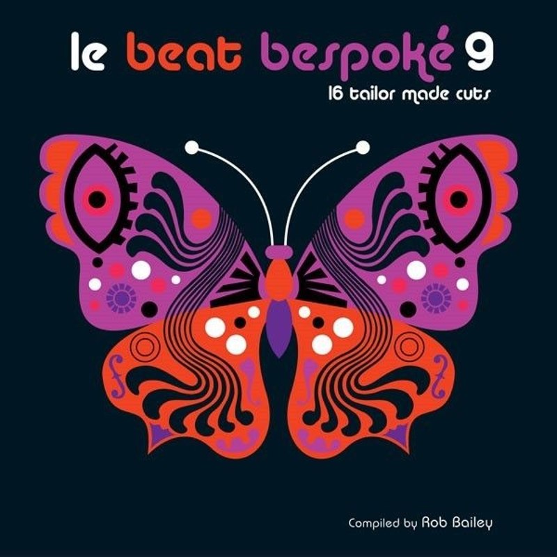 V/A - Le beat bespoke Vol.9 LP
