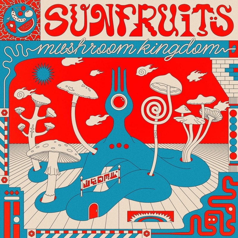 SUNFRUITS - Mushroom kingdom 7