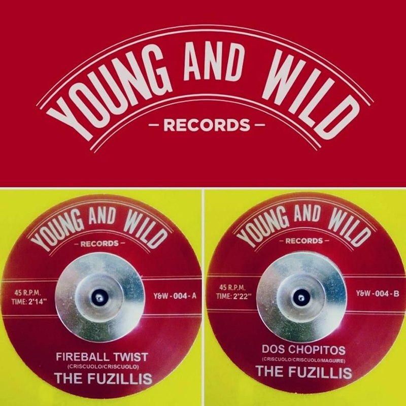 FUZILLIS - Fireball twist/dos chopitos 7