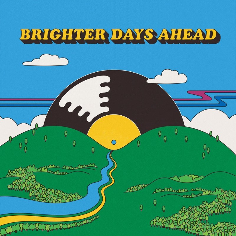 V/A - Colemine records presents: brighter days ahead CD