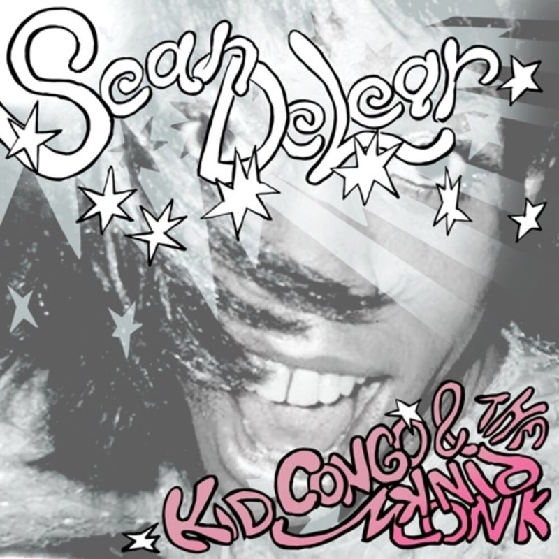 KID CONGO & THE PINK MONKEY BIRDS - Swing from the sean LP