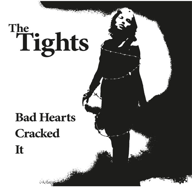 TIGHTS - Bad hearts 7