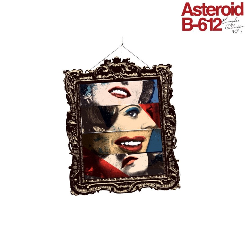 ASTEROID B-612 - Singles collection LP