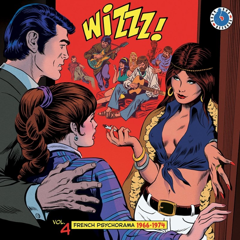V/A - Wizzz! Vol. 4 LP