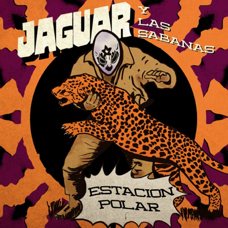 JAGUAR Y LOS SABANAS - Estacion polar 10