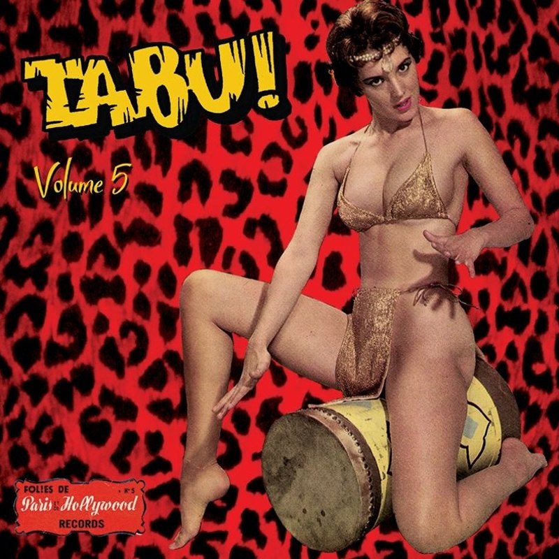V/A - Tabu! Vol.5 LP