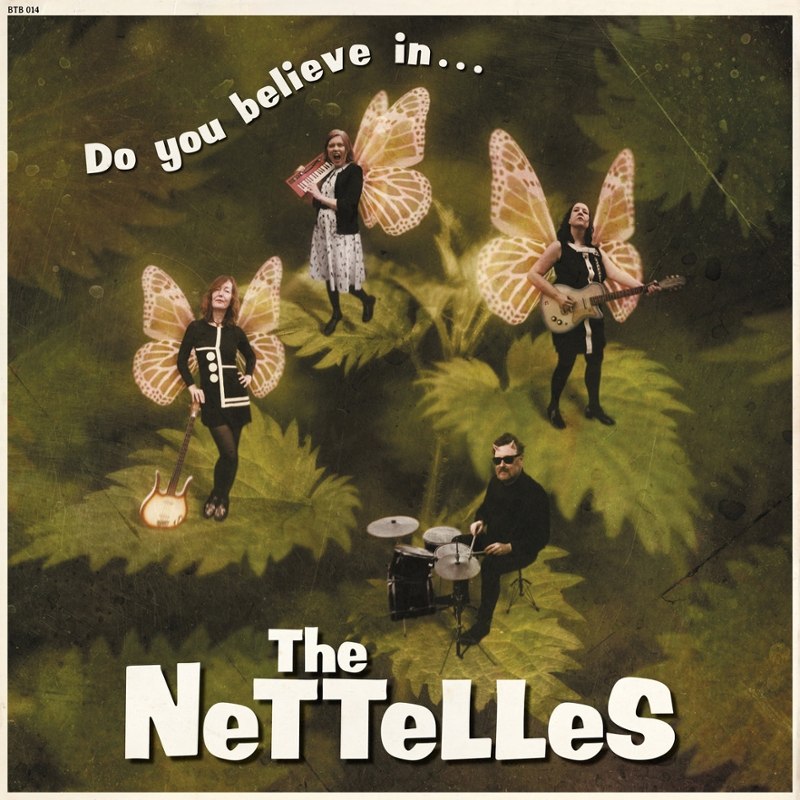 NETTELLES - Do you believe in LP
