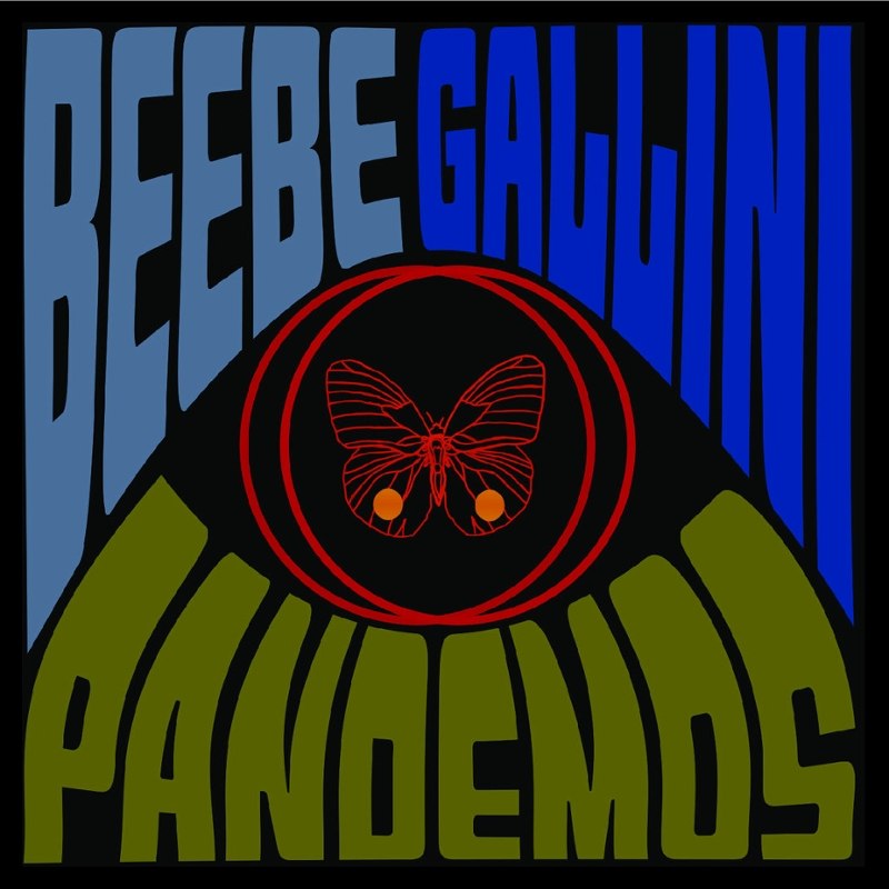 BEEBE GALLINI - Pandemos CD