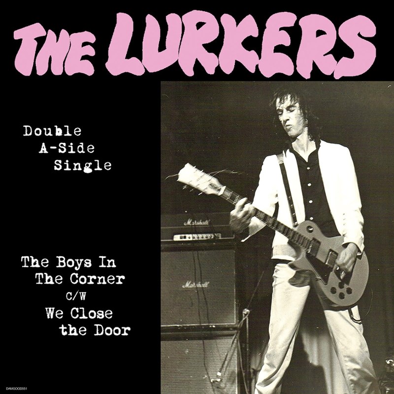 LURKERS - The boys in the corner 7