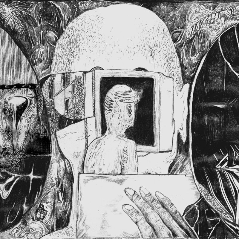 HUMAN TROPHY - Corpse dream LP
