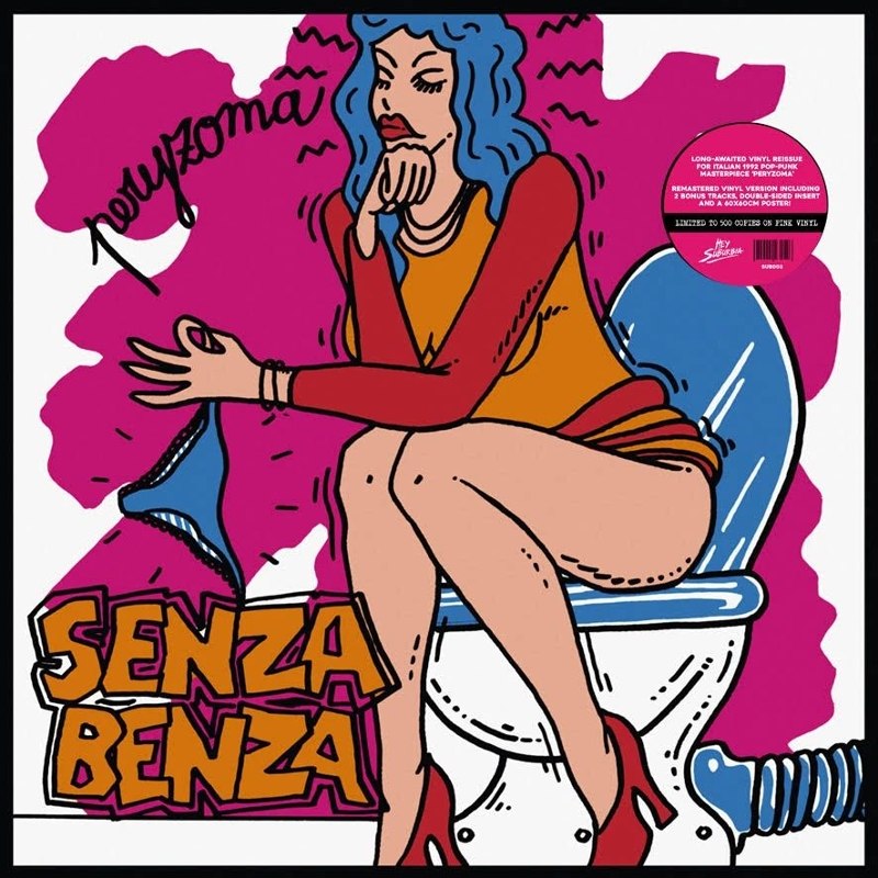 SENZABENZA - Peryzoma LP