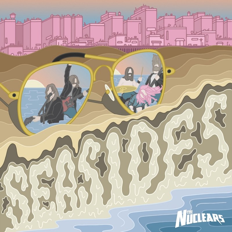 NUCLEARS - Seasides CD