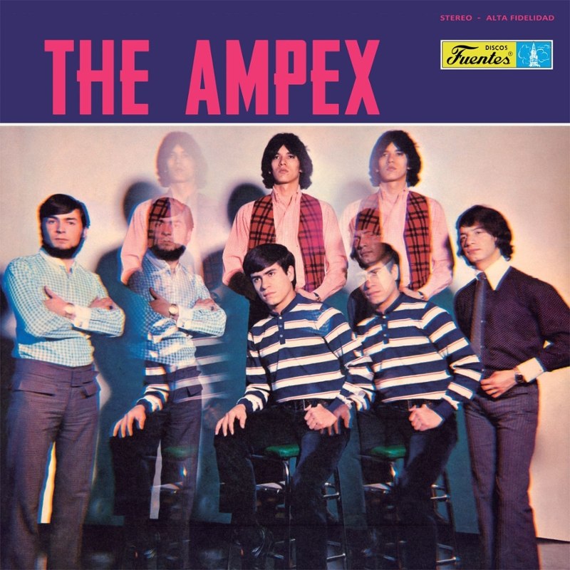 AMPEX - Same LP