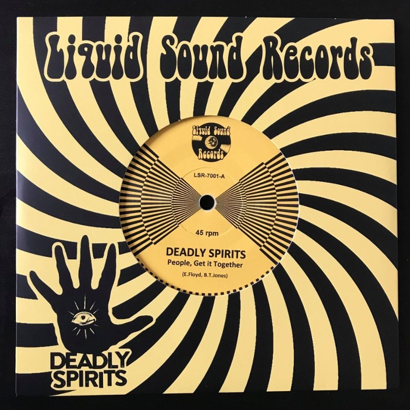 DEADLY SPIRITS - People, get it together 7