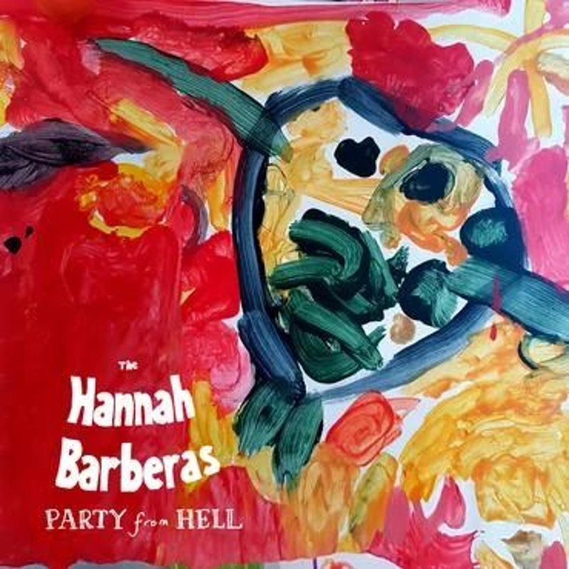 HANNAH BARBERAS - Party from hell ep 7