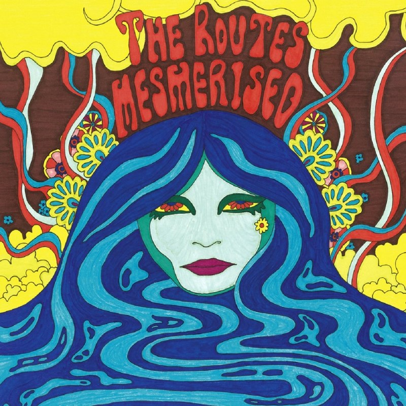 ROUTES - Mesmerized LP