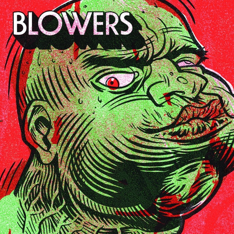 BLOWERS - Same LP