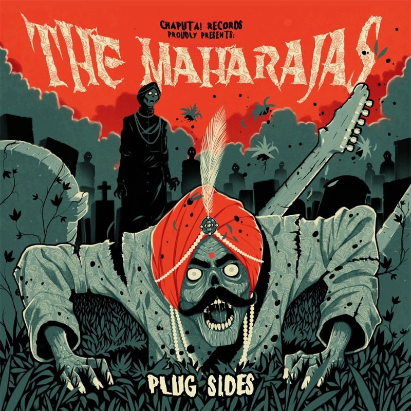 MAHARAJAS - Plug sides DoLP