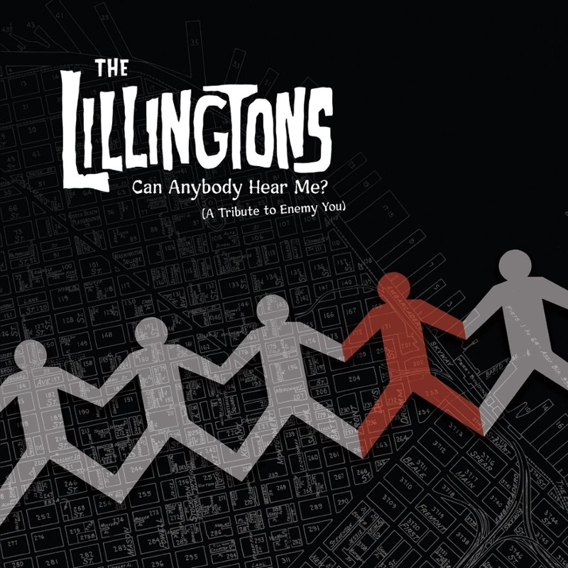 LILLINGTONS - Can anybody hear me? CD