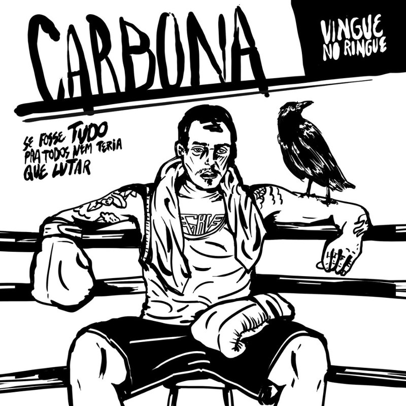 CARBONA - Vingue no ringue CD
