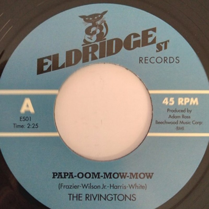 RIVINGTONS - Papa-oom-mow-mow 7